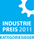 Kategoriesieger Industriepreis 2011